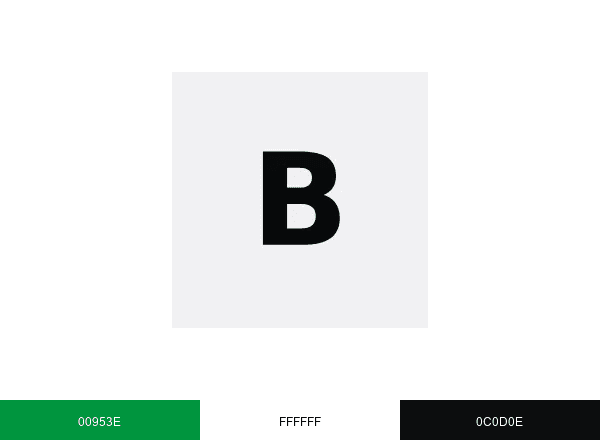 Beyond Carbon brand color palette