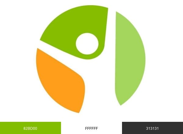 Beyond Celiac brand color palette
