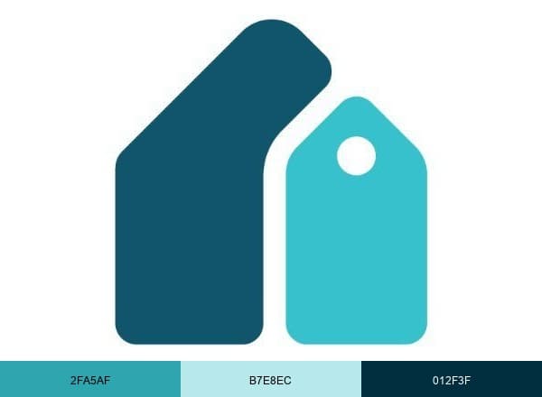 Beyond: Dynamic Pricing brand color palette