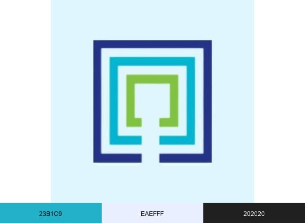 TLC-BFRB brand color palette