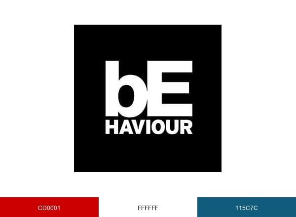 Behaviour Interactive brand color palette