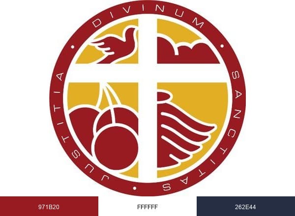 BiblePay brand color palette