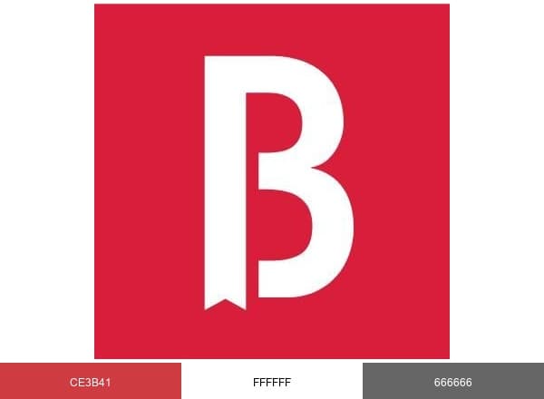 Bible Portal brand color palette