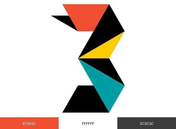Bibliocad brand color palette