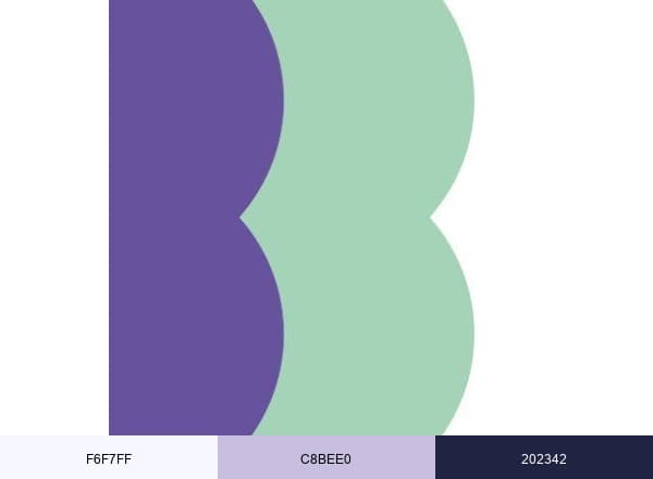 BibliU brand color palette
