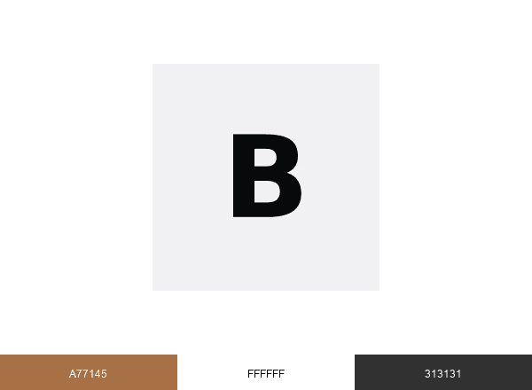 BIG Wall Décor | Ferrysburg MI brand color palette