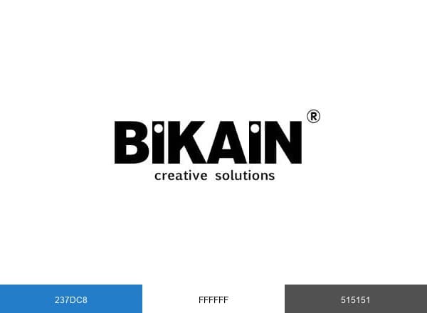 Bikainsolutions.com brand color palette