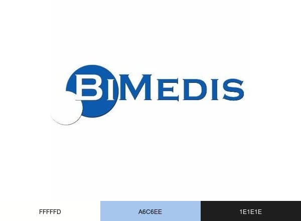 BiMedis brand color palette