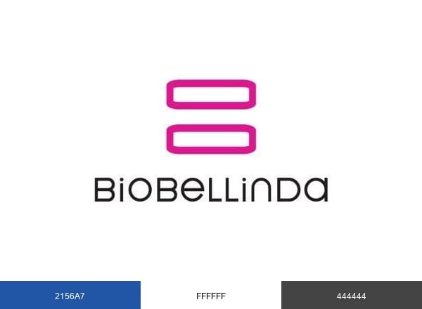 BioBellinda brand color palette