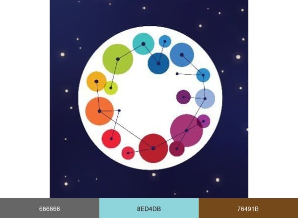NEUBOX brand color palette
