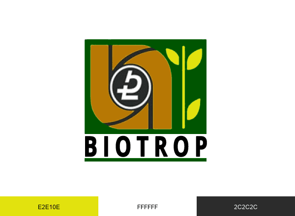 BIOTROP brand color palette