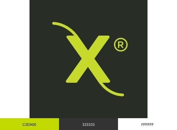 Bioxnet brand color palette