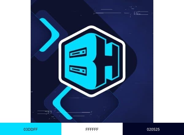 BisectHosting brand color palette