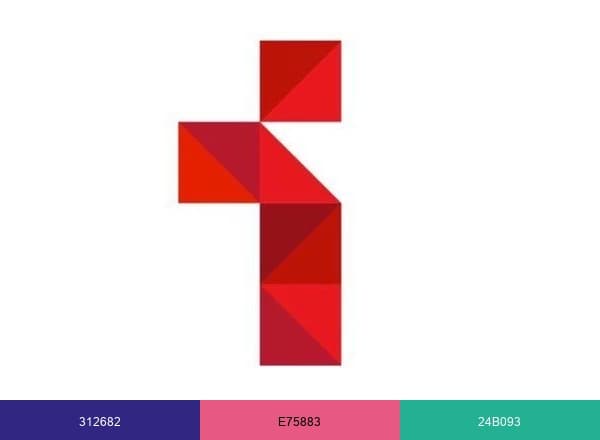 Bistum Münster brand color palette