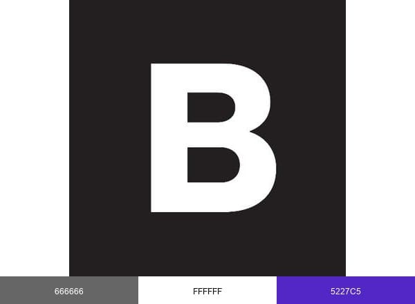 BitTorrent brand color palette