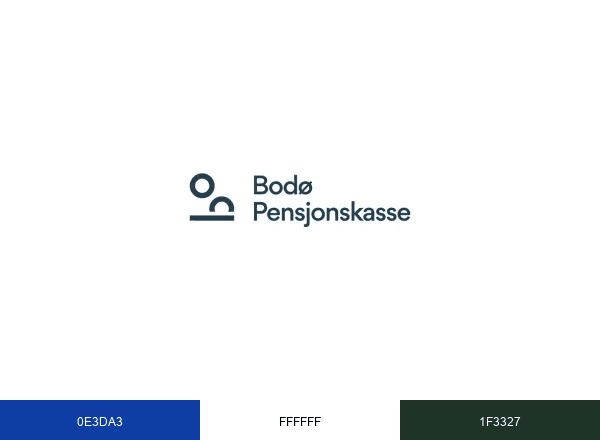 BoD brand color palette
