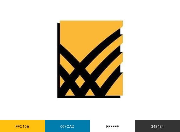 BlackLine brand color palette