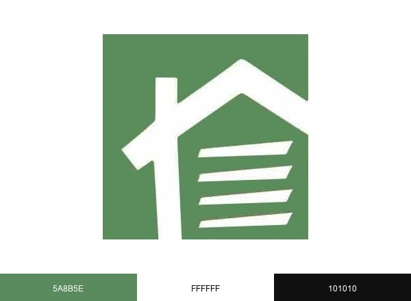 Blindsgalore brand color palette