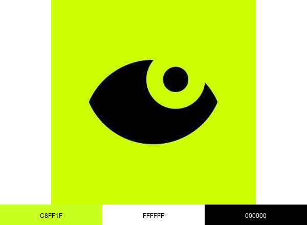 BLINK Cincinnati brand color palette