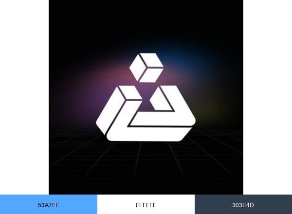 BlockApex brand color palette