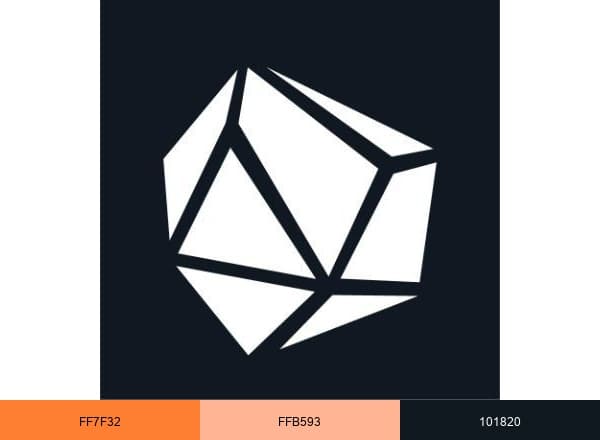 BlockSec brand color palette