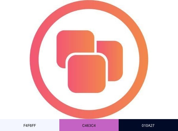 Blocks United Validator brand color palette