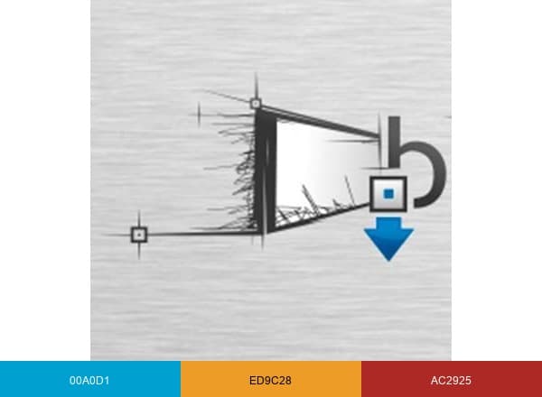 Bloquesautocad.Com brand color palette