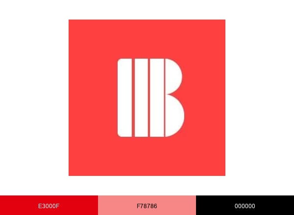BLT Baselland Transport AG brand color palette