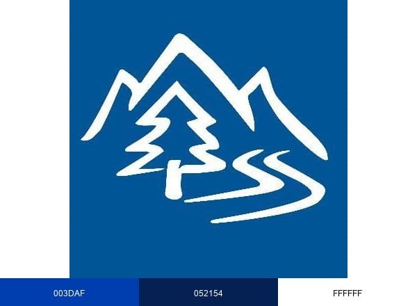 BlueLinx Corporation brand color palette