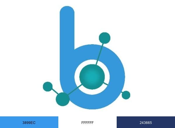 Blurgs brand color palette