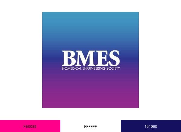 Biomedical Engineering Society brand color palette