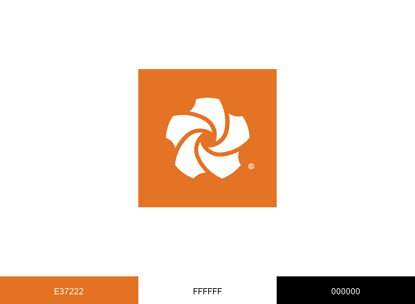 Boart Longyear brand color palette