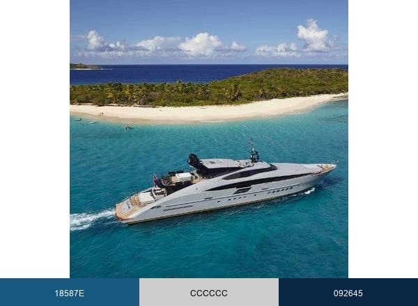 Boatbookings brand color palette