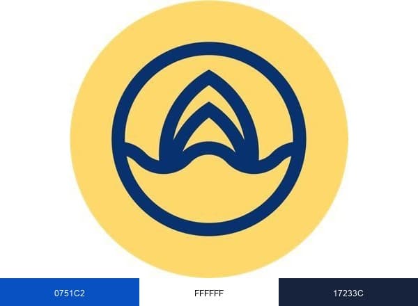 Boatsetter brand color palette