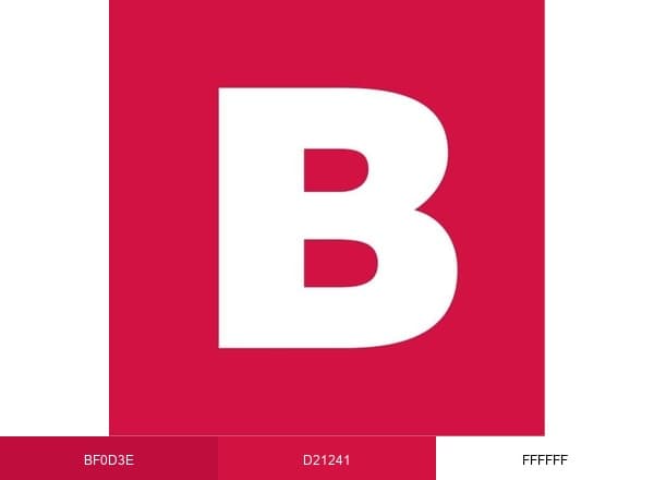 Bob Barker Company brand color palette