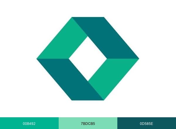 DGPerry CPAs + Advisors brand color palette