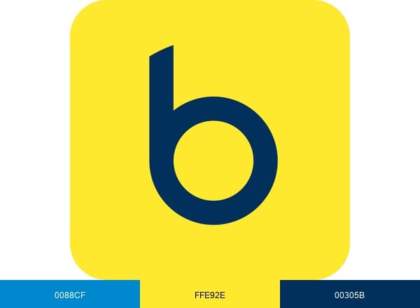 Bodo brand color palette