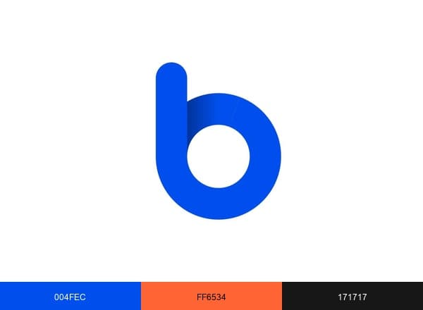 Bodycodi brand color palette