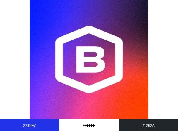Boletia brand color palette