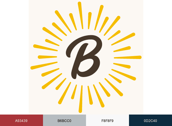Bolthouse Farms brand color palette