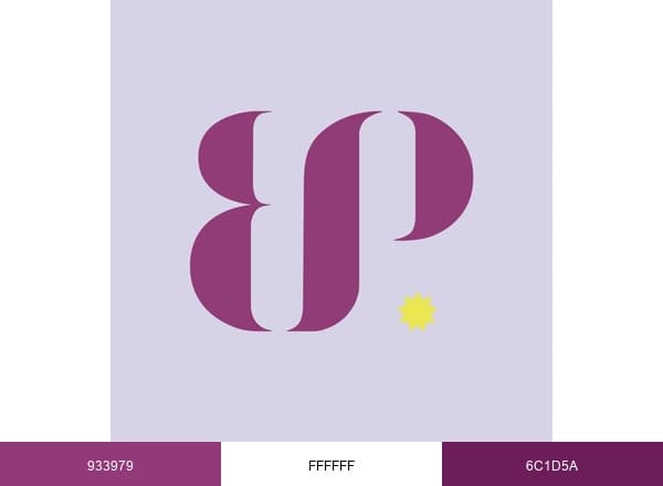 Bomb Party Official brand color palette