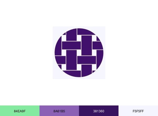 Bonterra™ brand color palette
