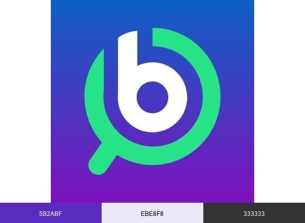 BonusFinder brand color palette
