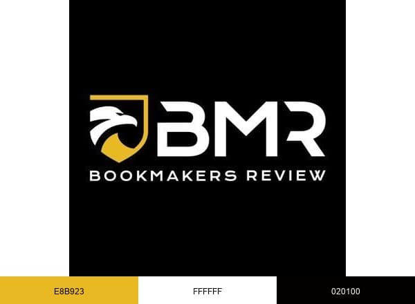 Bookmakers Review brand color palette