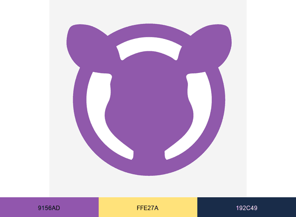 Bookroo brand color palette