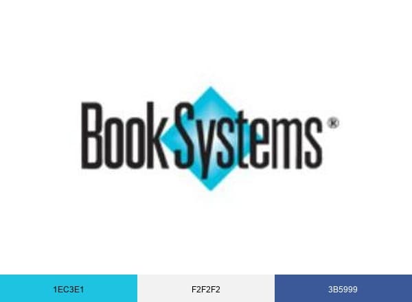 Book Systems brand color palette