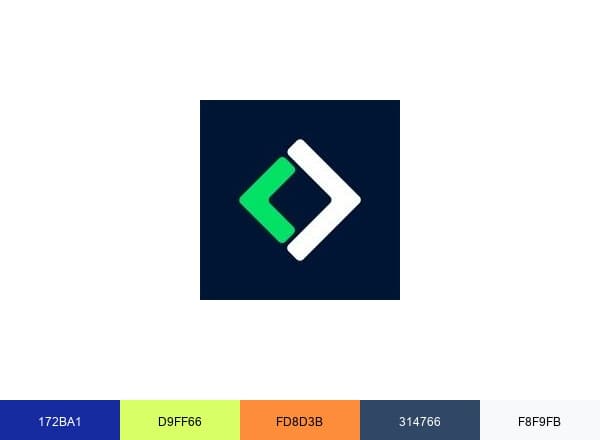 Boolean brand color palette