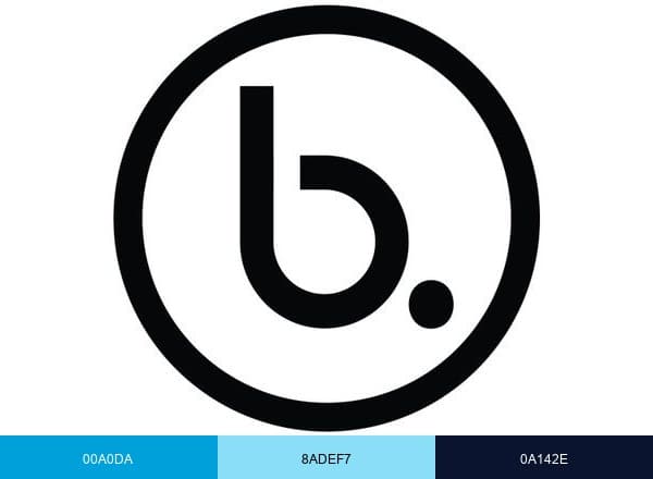 BoomBoom brand color palette