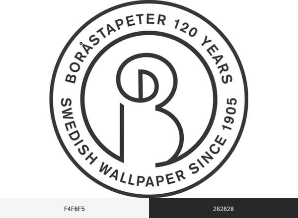 Boråstapeter brand color palette