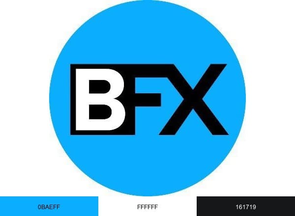 Boris FX brand color palette